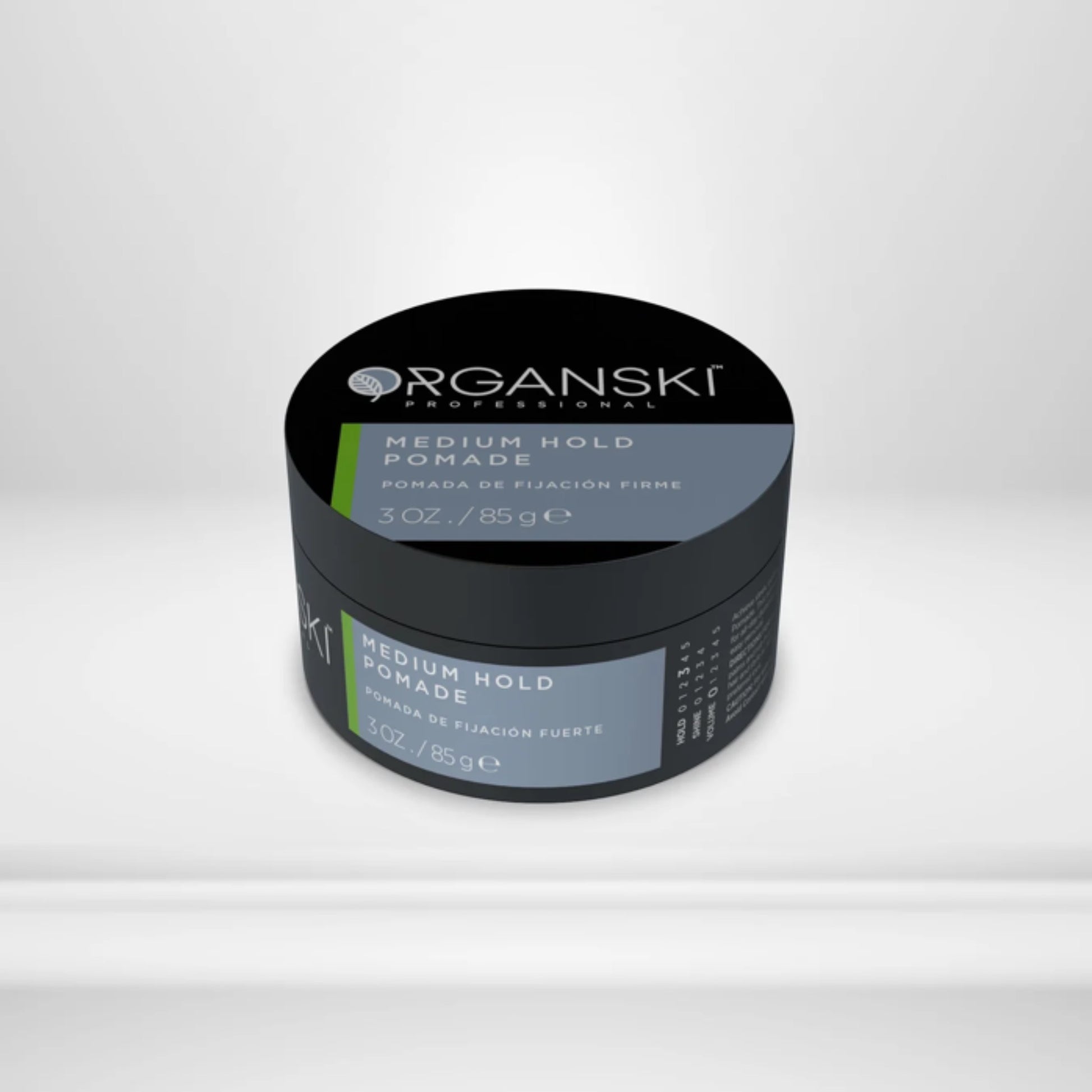 Organski Medium Hold Pomade