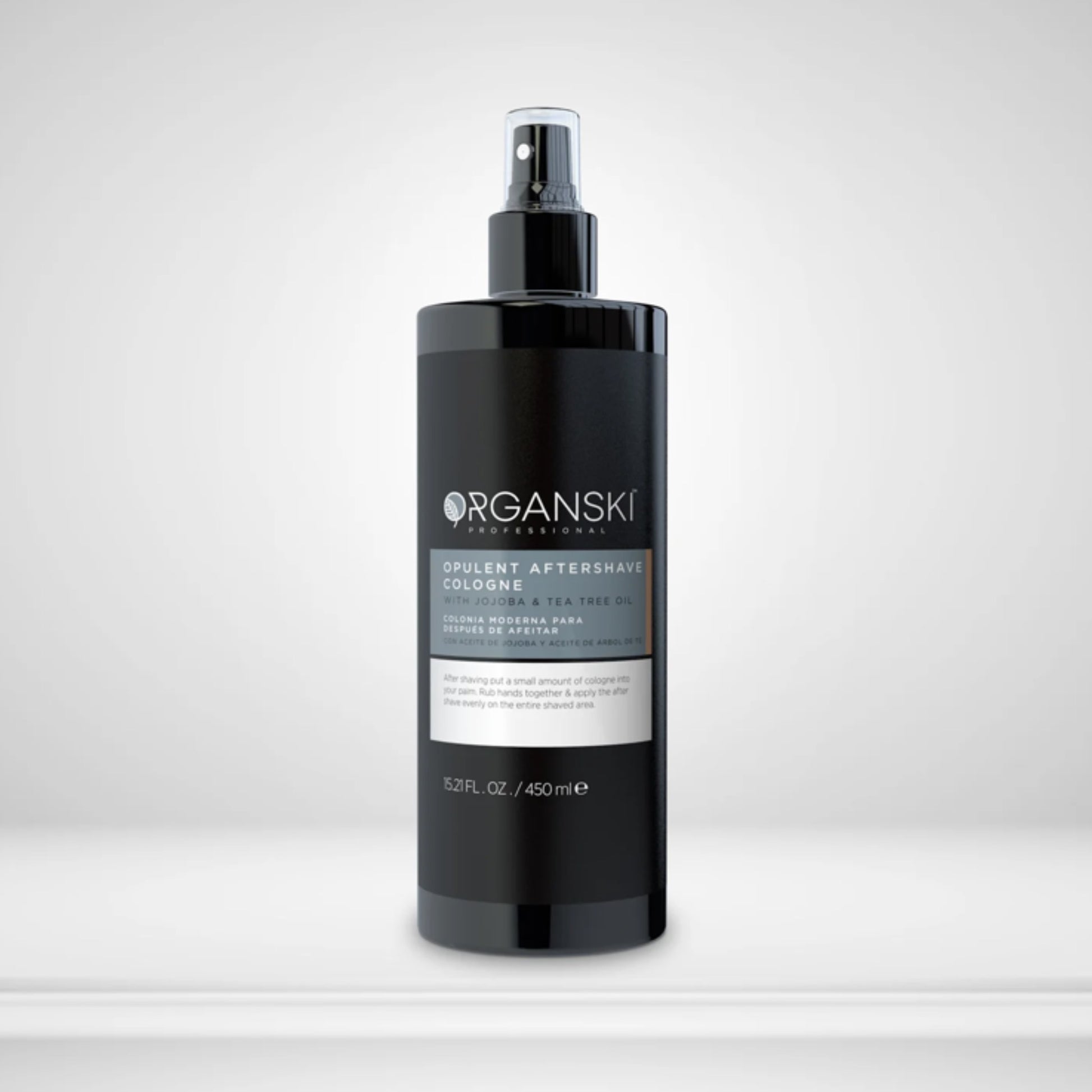 Organski Opulent Aftershave Cologne