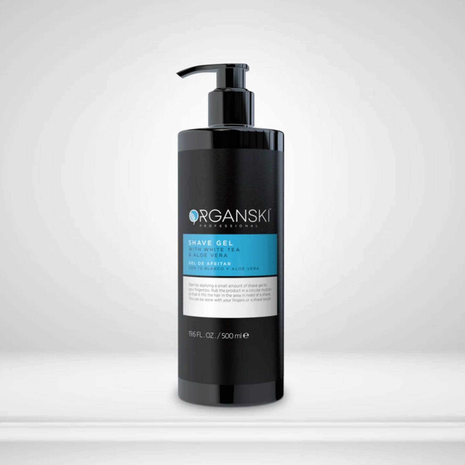 Organski Shave Gel