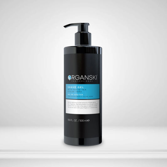Organski Shave Gel