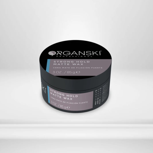 Organski Strong Hold Matte Wax