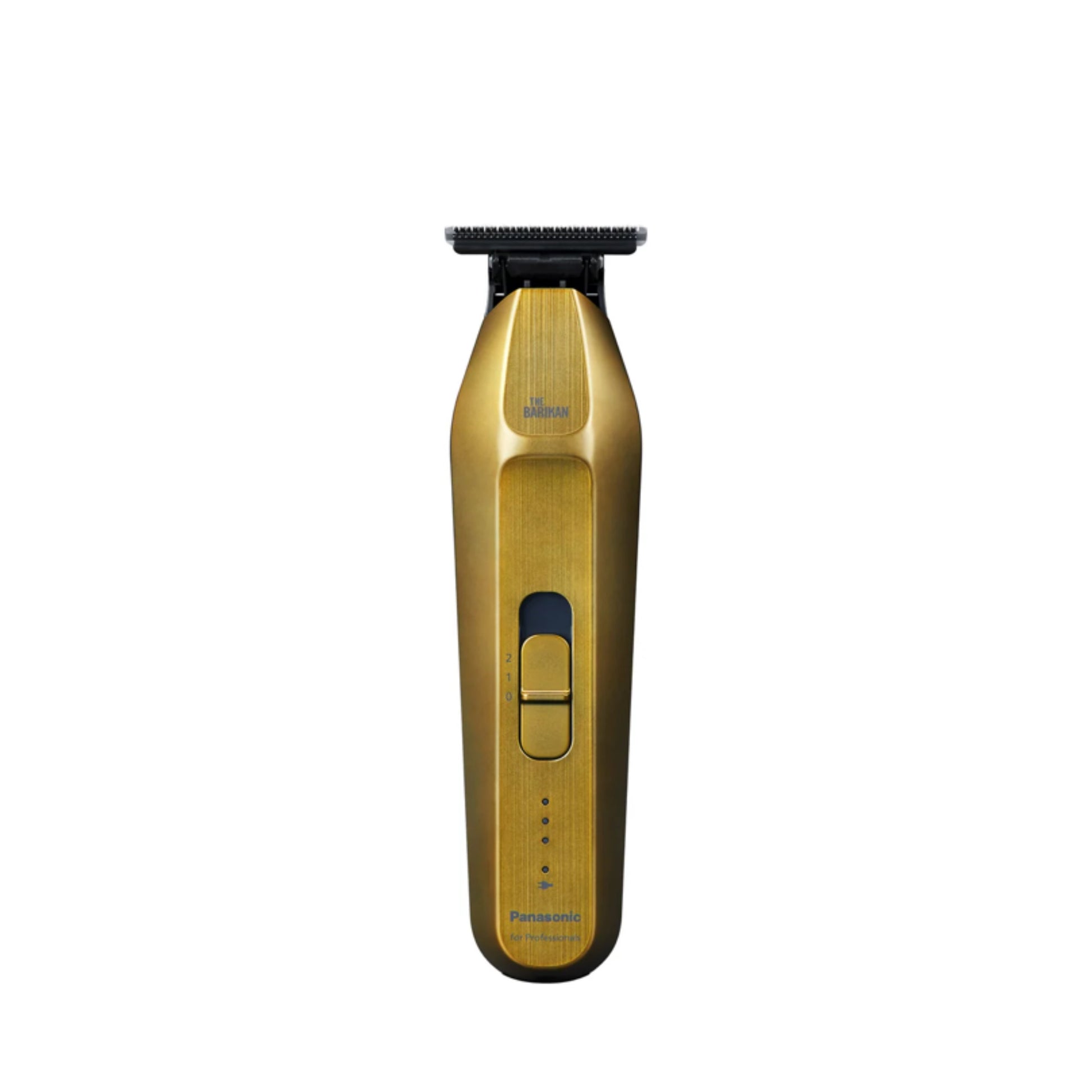 Panasonic Gold Barikan Trimmer
