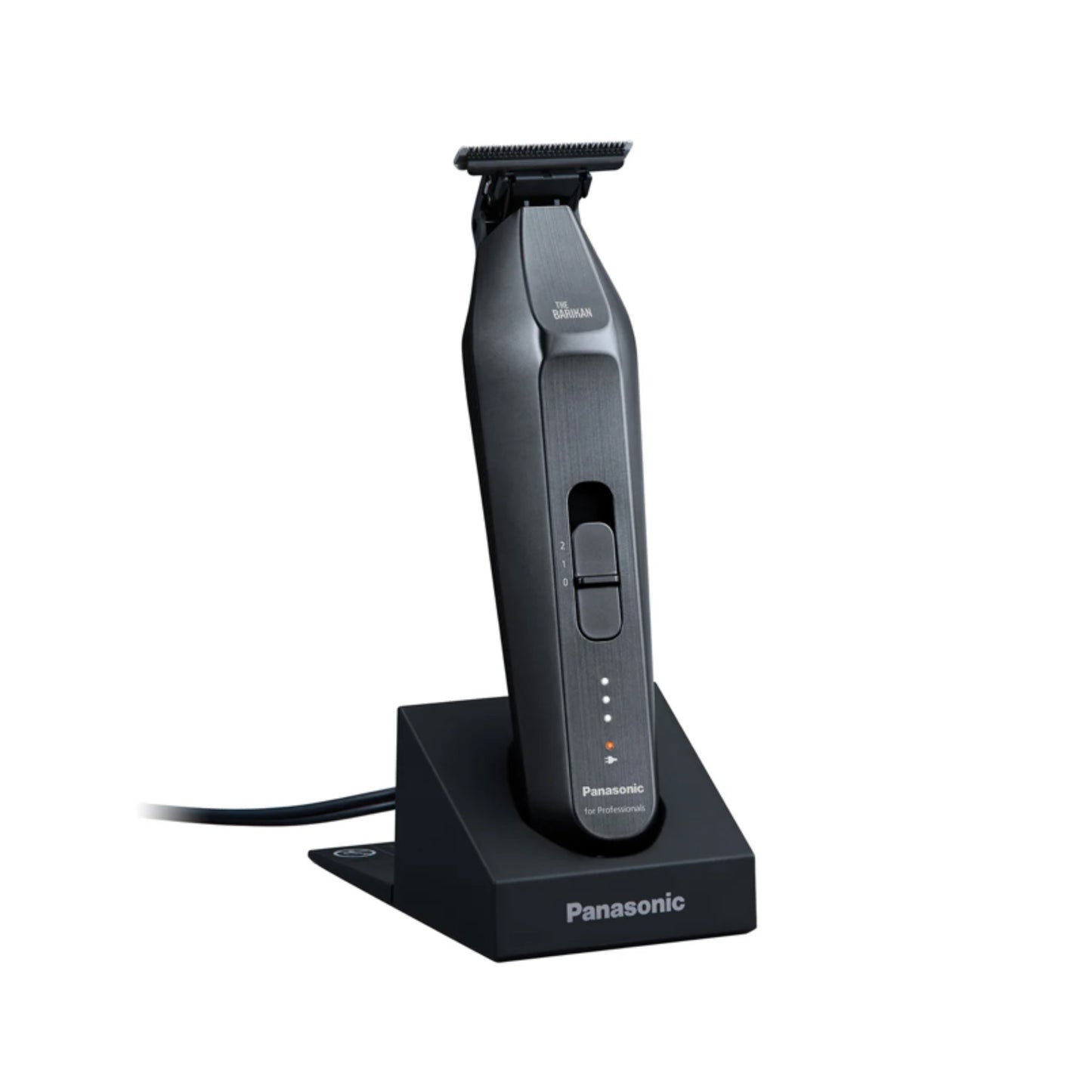 Panasonic Silver Barikan Trimmer Stand