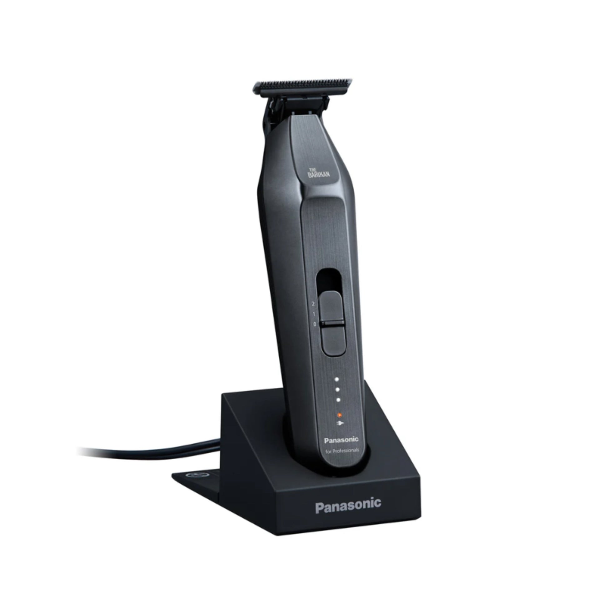 Panasonic Silver Barikan Trimmer Stand
