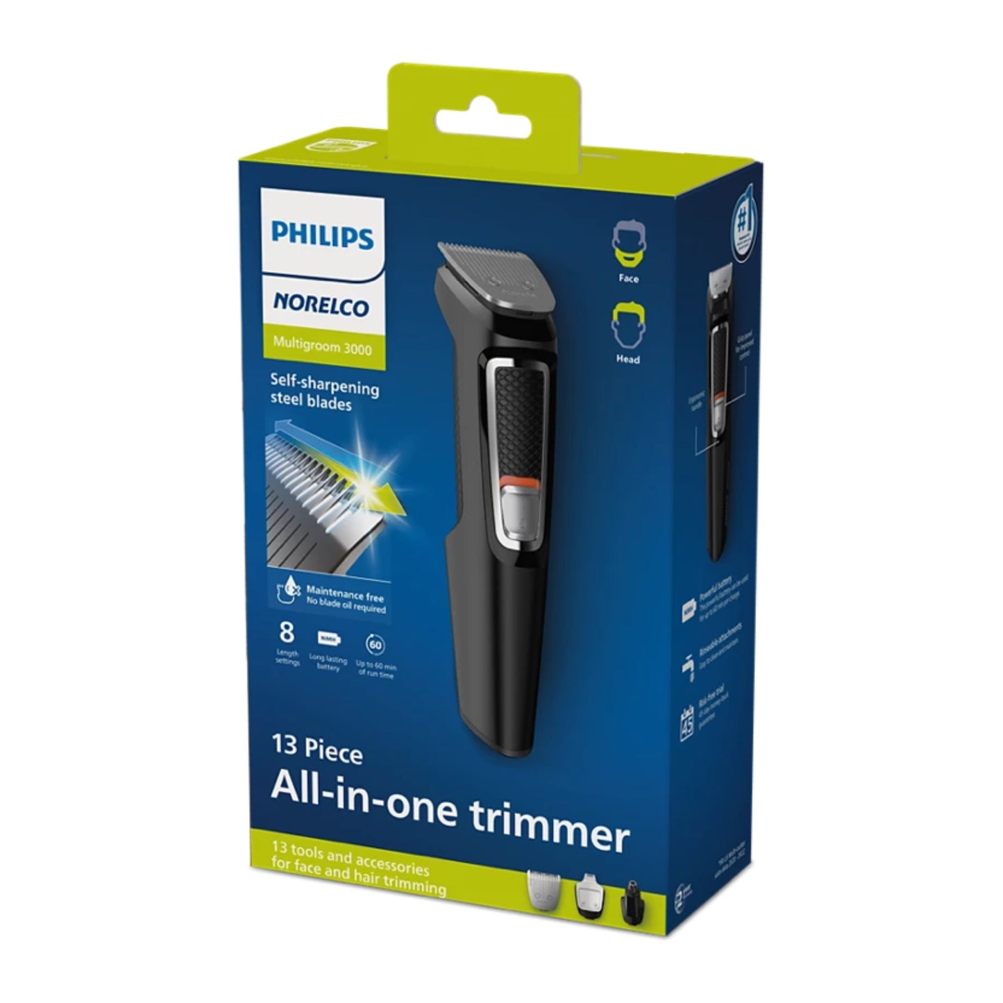 Philips Norelco Multigroom 3000