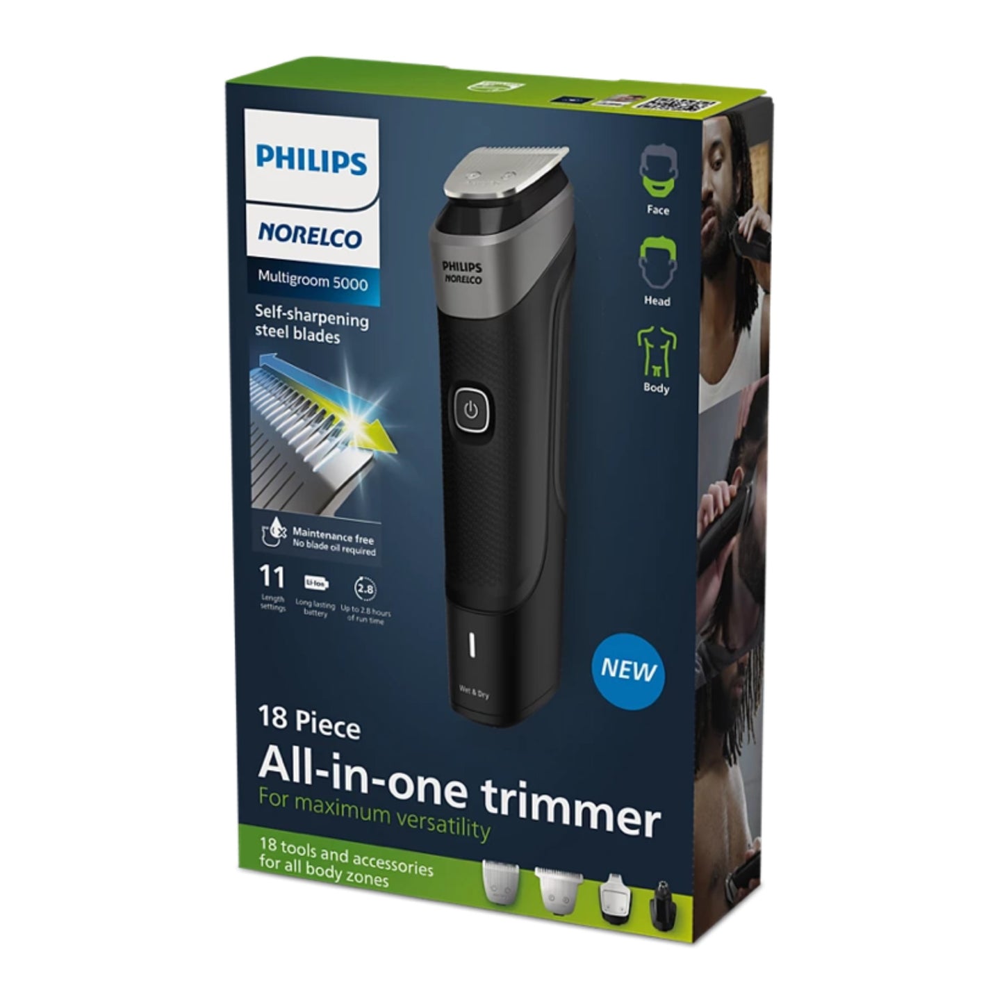 Philips Norelco Multigroom 5000