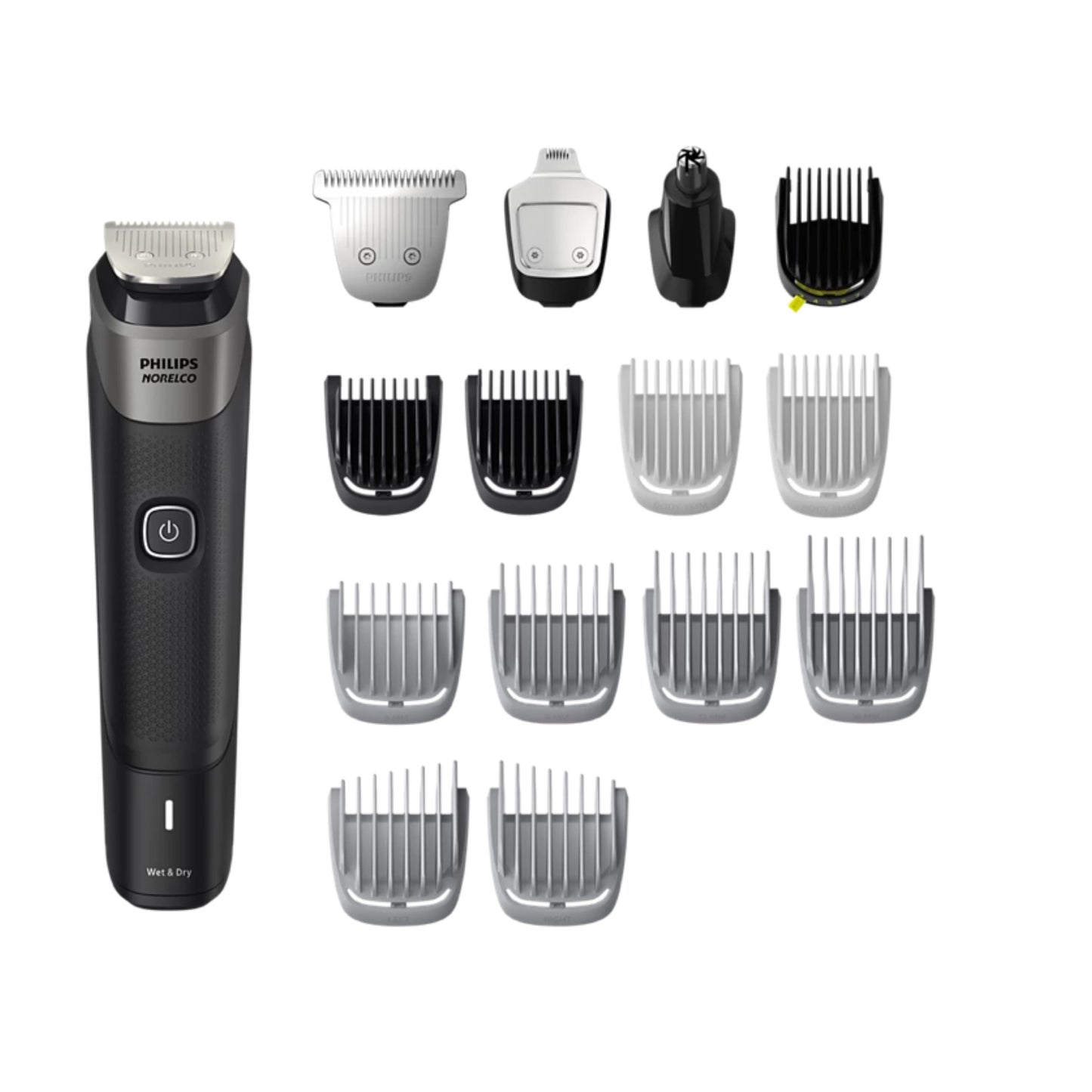 Philips Norelco Multigroom 5000 18 Piece Trimmer