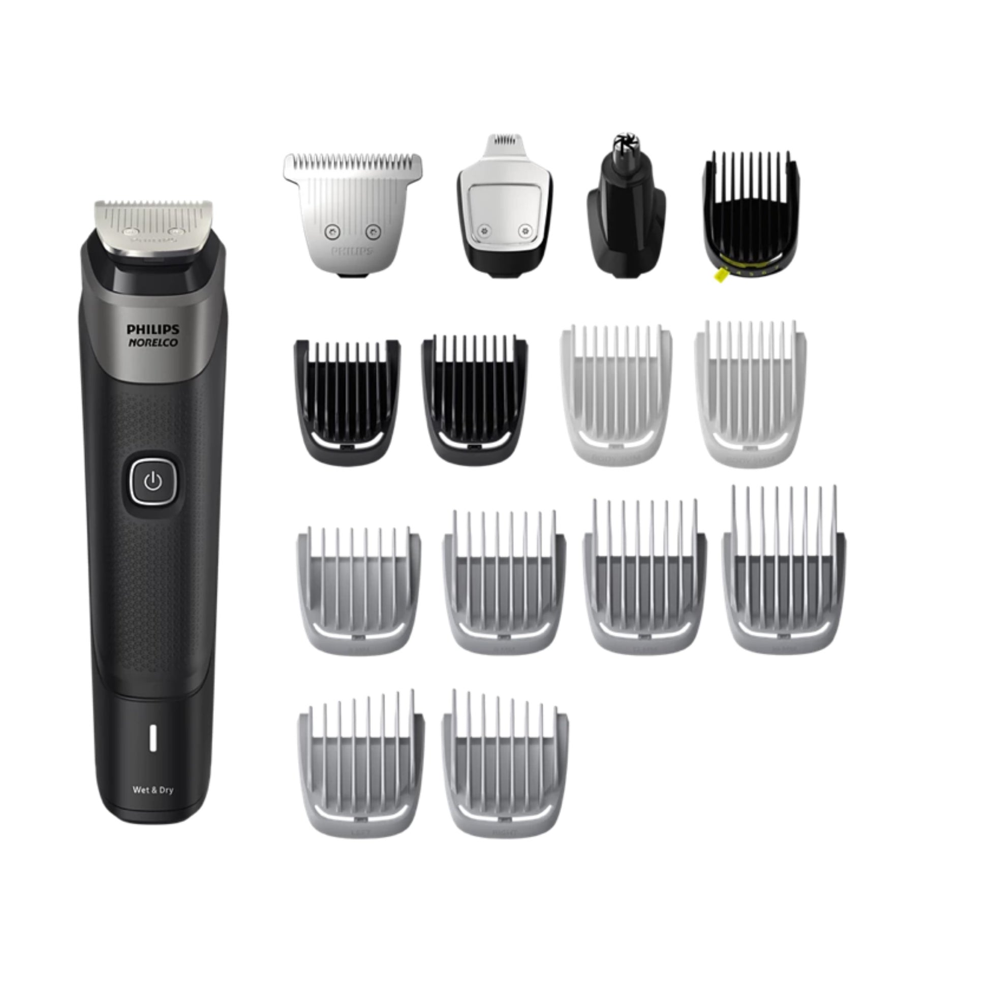 Philips Norelco Multigroom 5000 18 Piece Trimmer