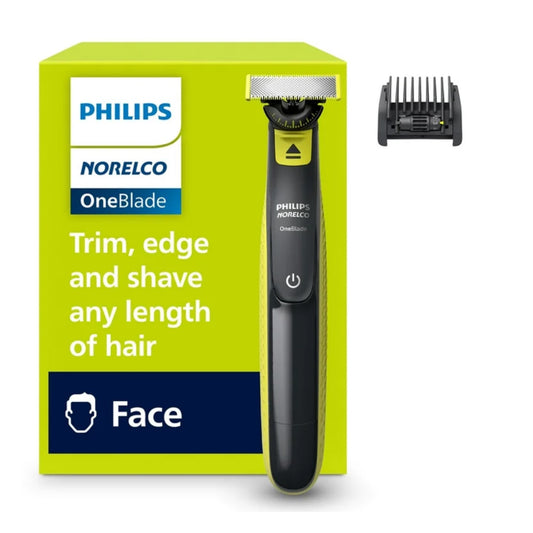 Philips Norelco OneBlade 360 Face Trimmer