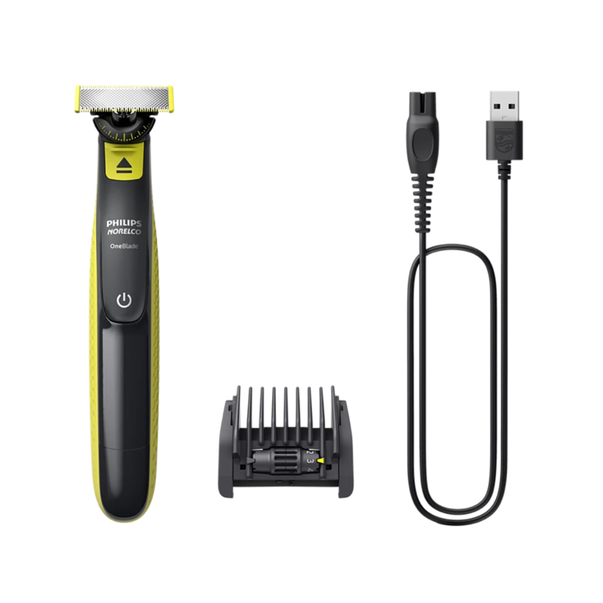 Philips Norelco OneBlade 360 Face Trimmer Kit