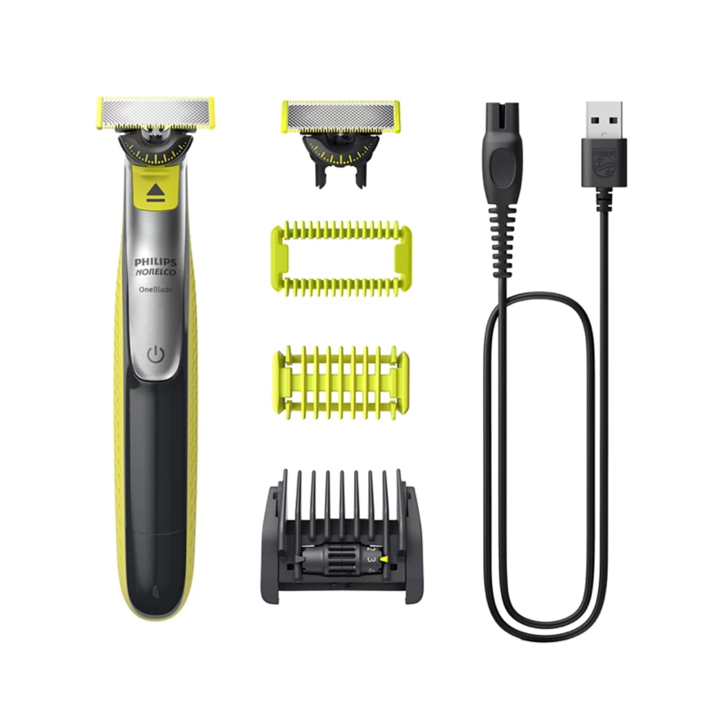 Philips Norelco OneBlade Face and Body Trimmer Kit