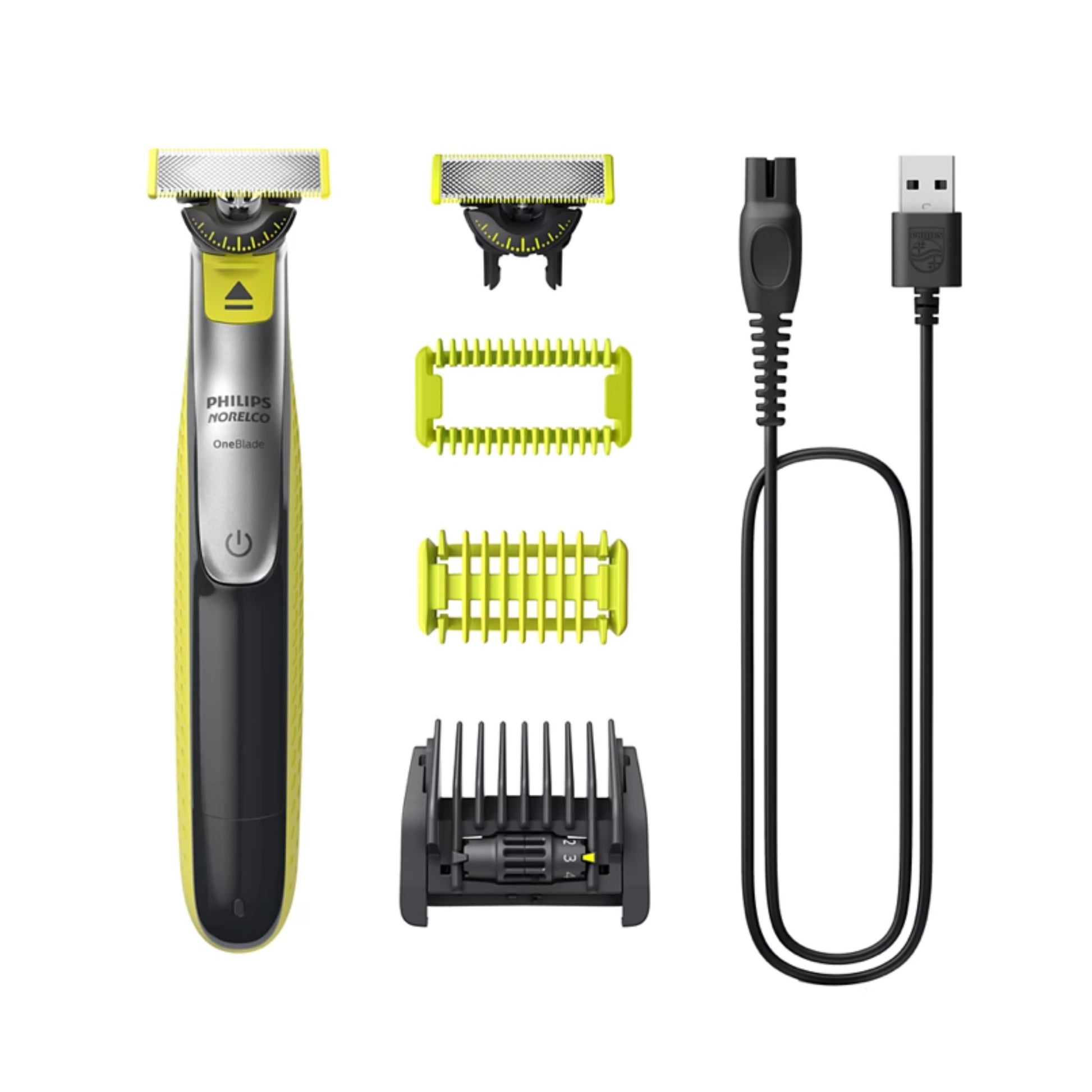 Philips Norelco OneBlade Face and Body Trimmer Kit