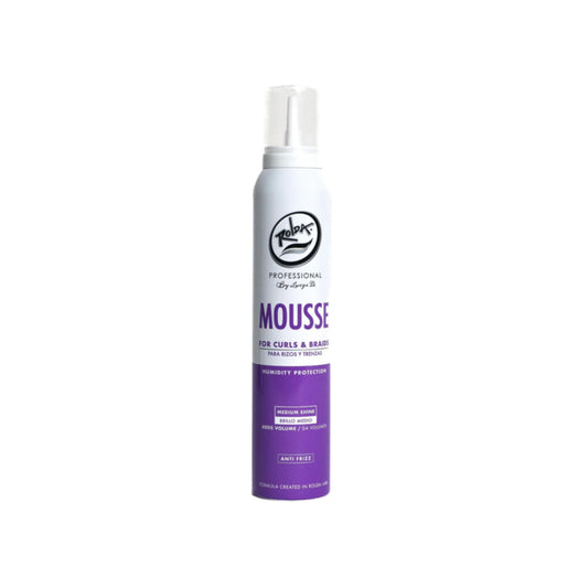 Rolda Hair Mousse