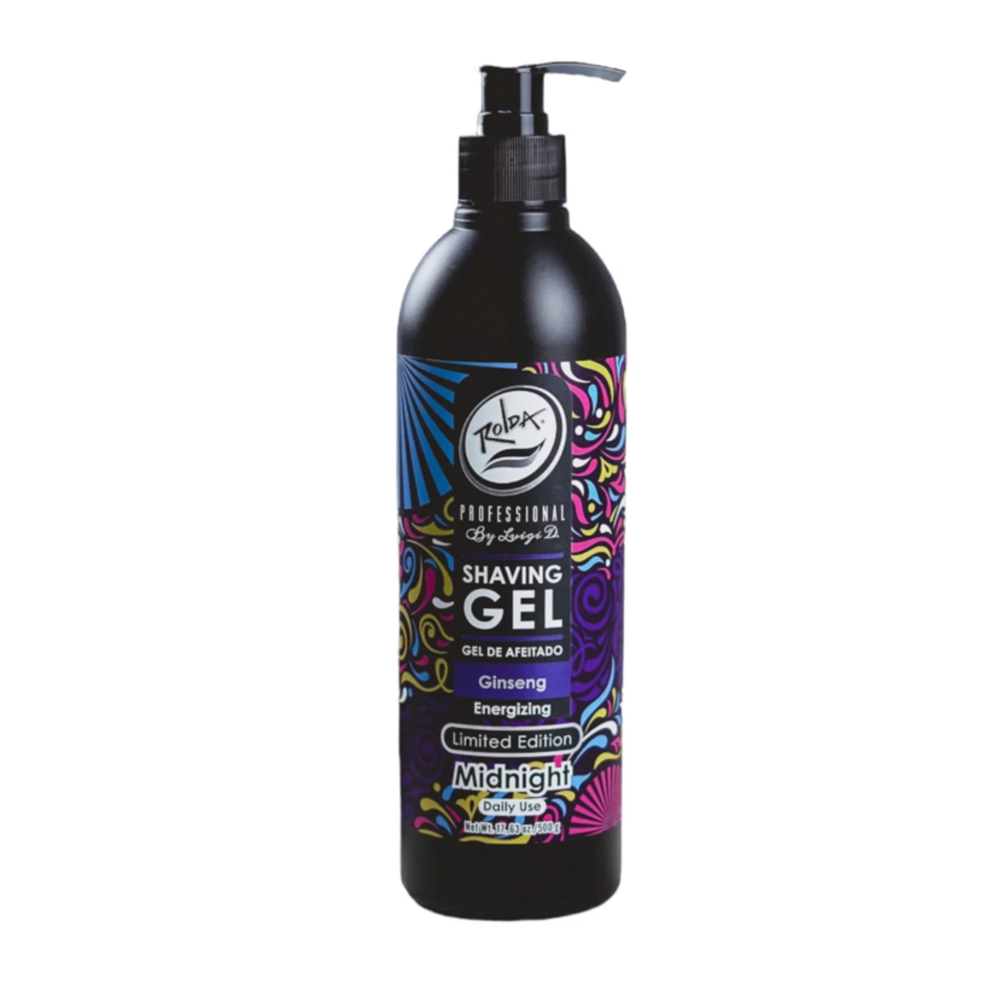 Rolda Midnight Shaving Gel