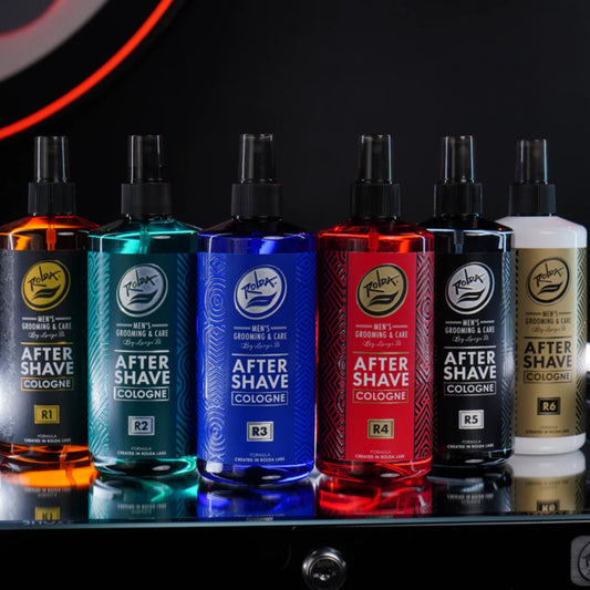 Rolda R Collection Aftershave Cologne