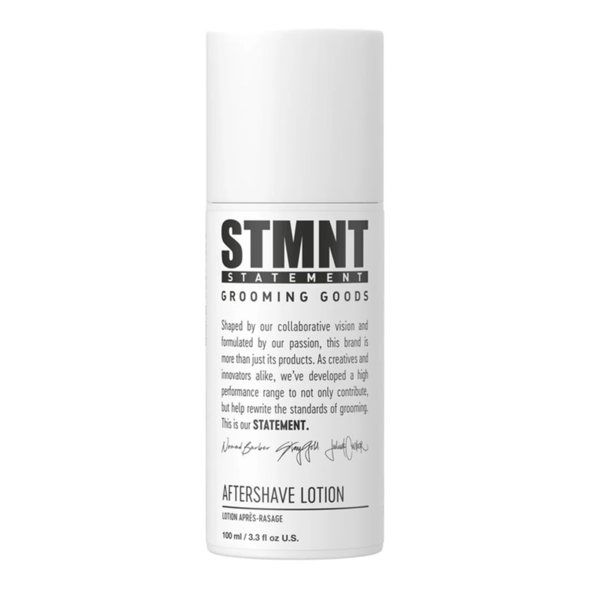 STMNT Afershave Lotion
