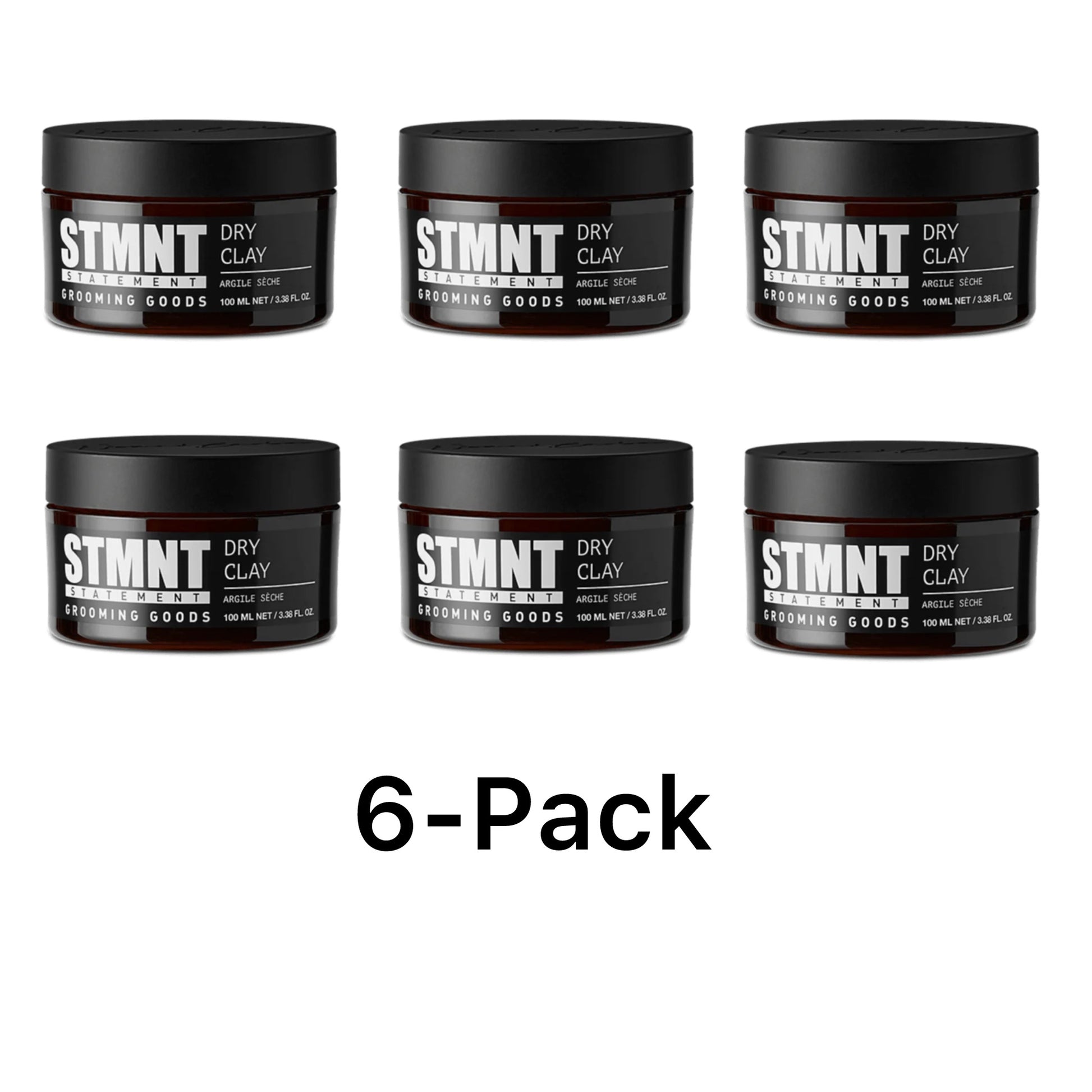 STMNT Dry Clay Wholesale