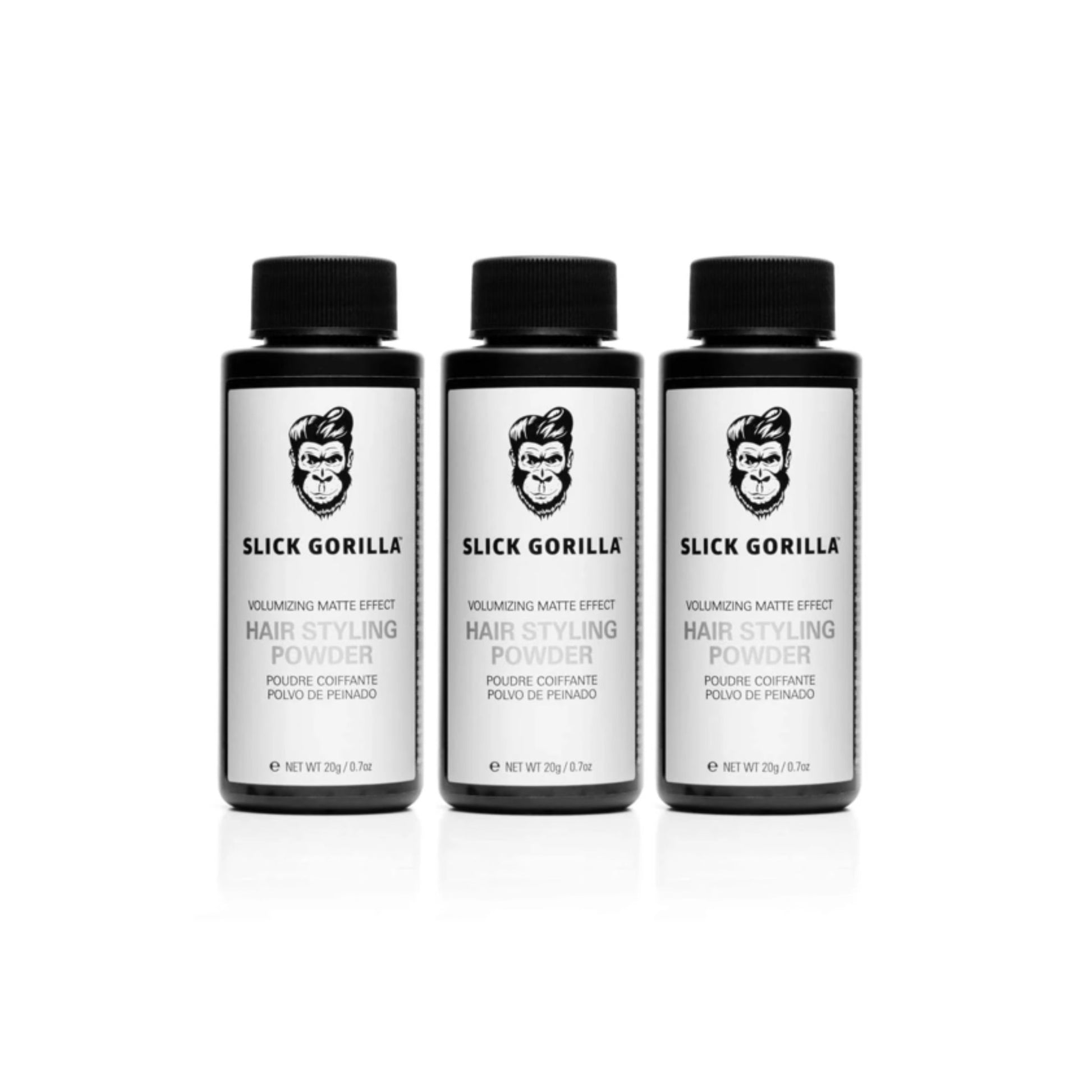 Slick Gorilla 3X Styling Powder