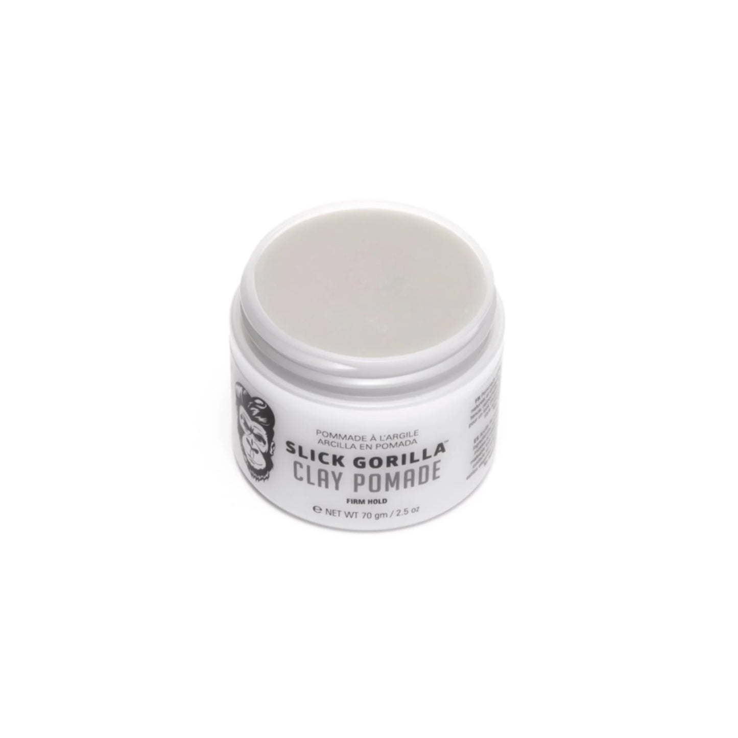 Slick Gorilla Clay Pomade Firm Hold