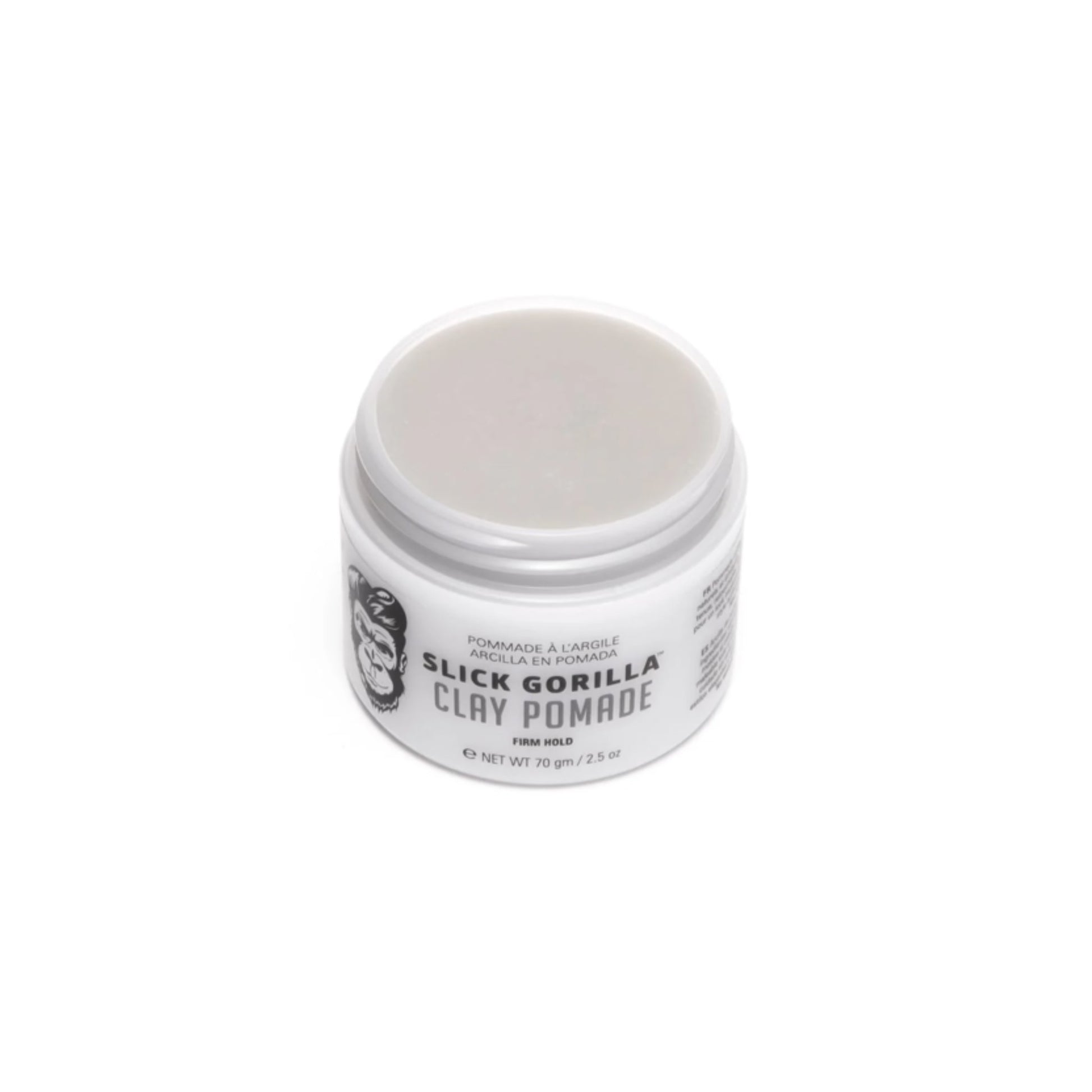 Slick Gorilla Clay Pomade Firm Hold