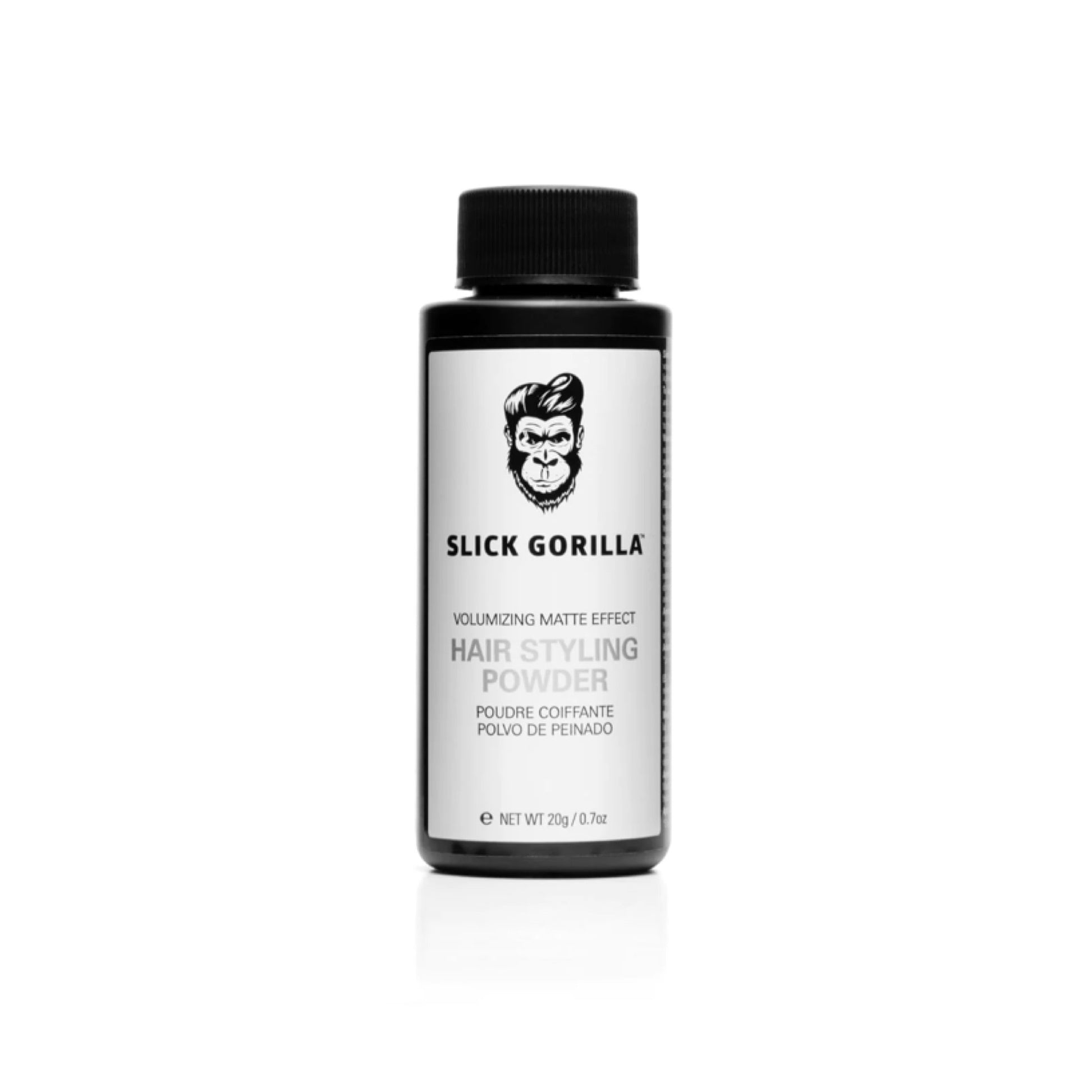 Slick Gorilla Hair Powder