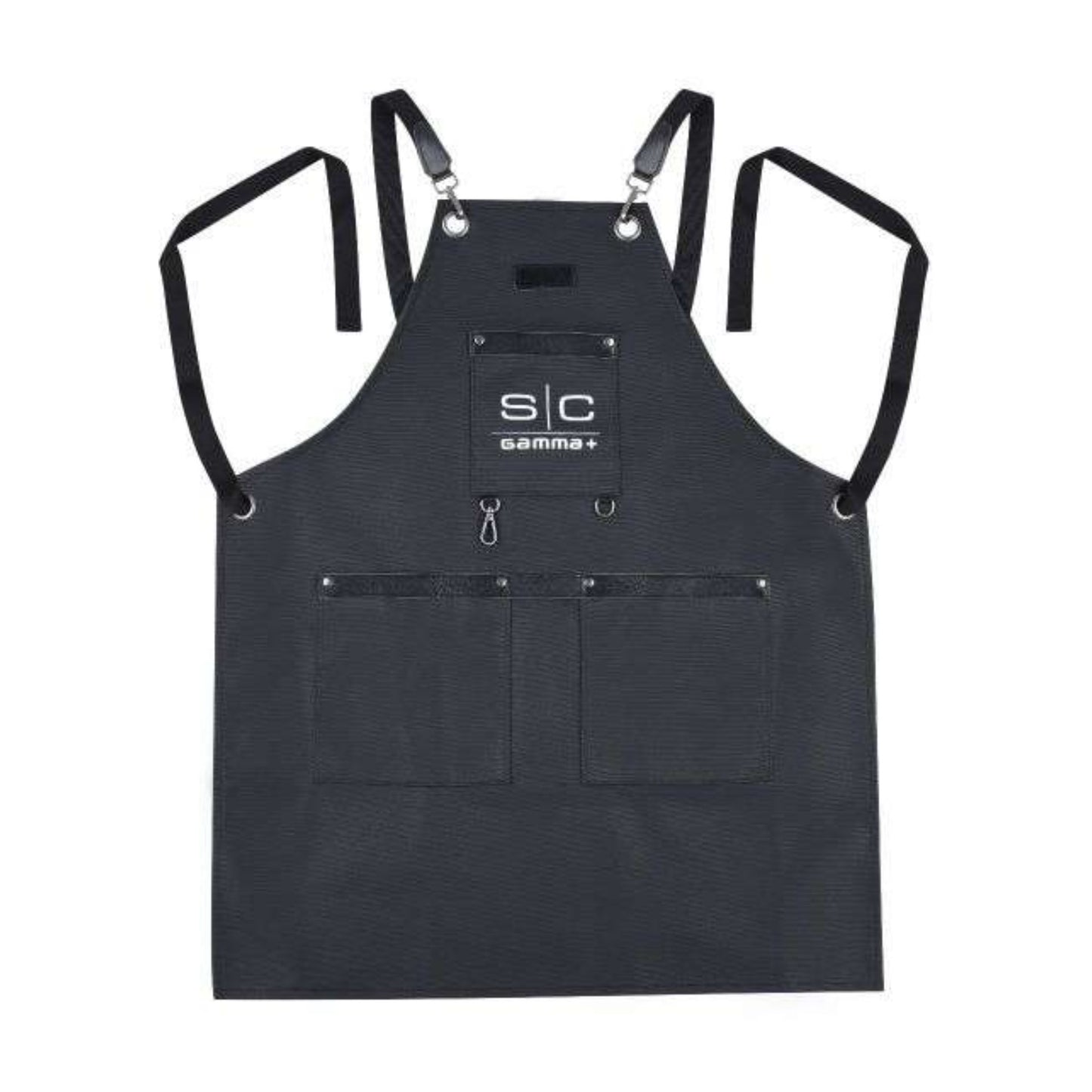 Stylecraft Black Barber Apron