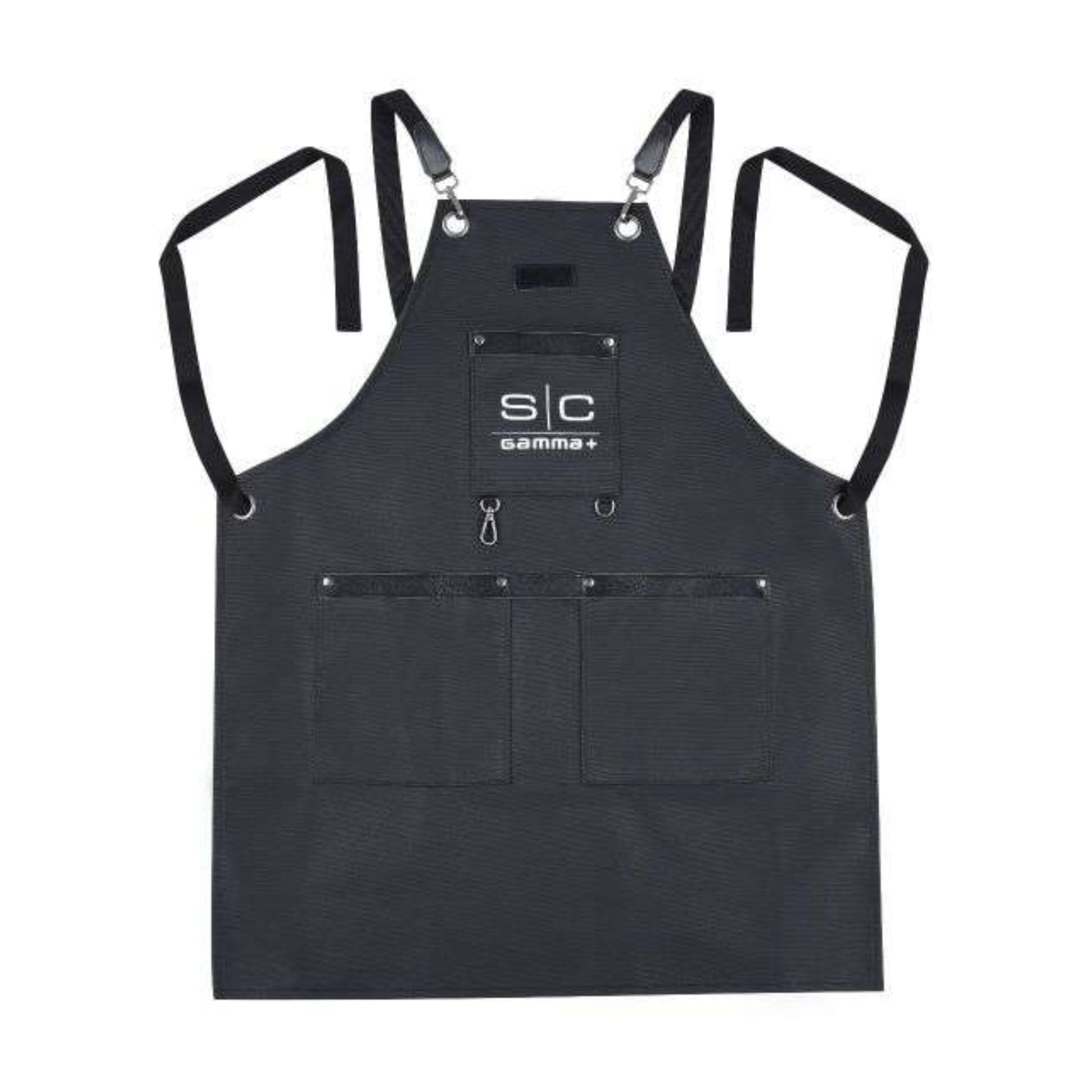 Stylecraft Black Barber Apron