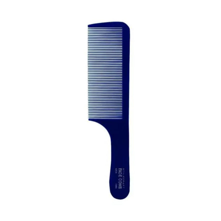 Stylecraft Blue Fade Comb – Royal Barber Supply