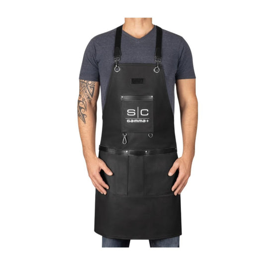 Stylecraft Gamma Black Apron Front