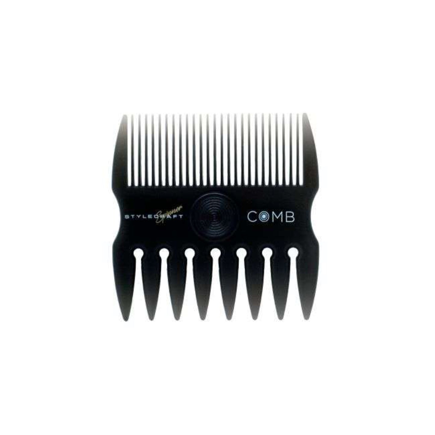 Stylecraft Grey Spinner Comb
