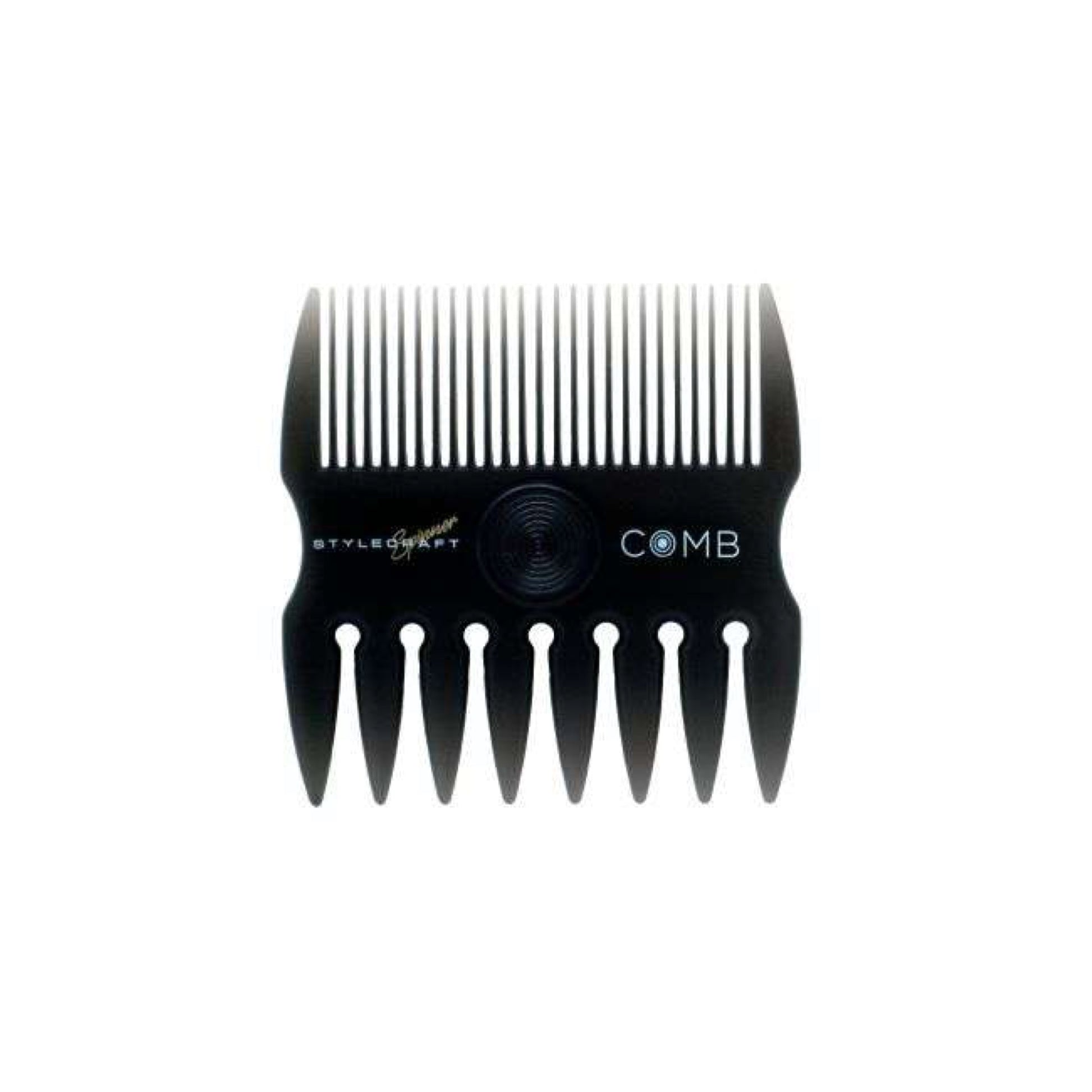 Stylecraft Grey Spinner Comb