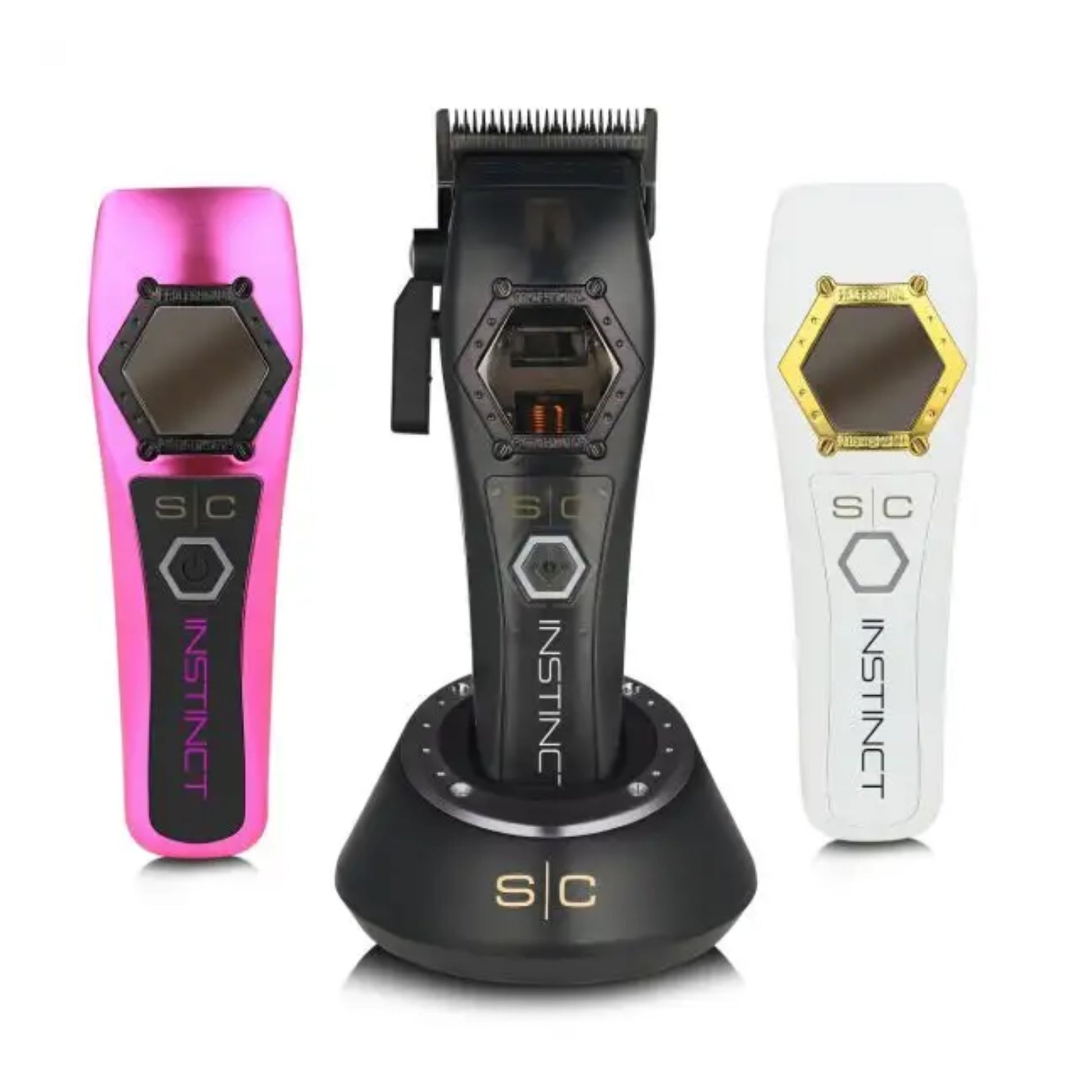 Stylecraft Instinct Metal Edition Clipper