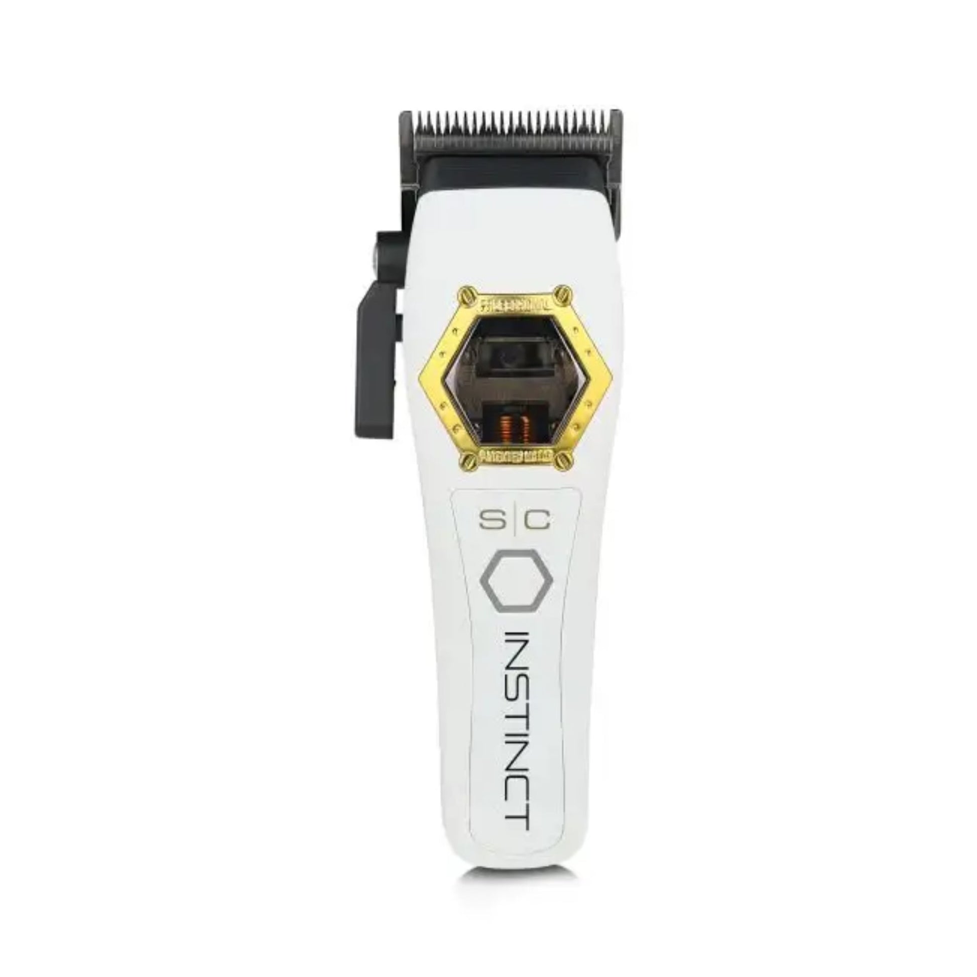 Stylecraft Instinct Metal Edition Clipper White