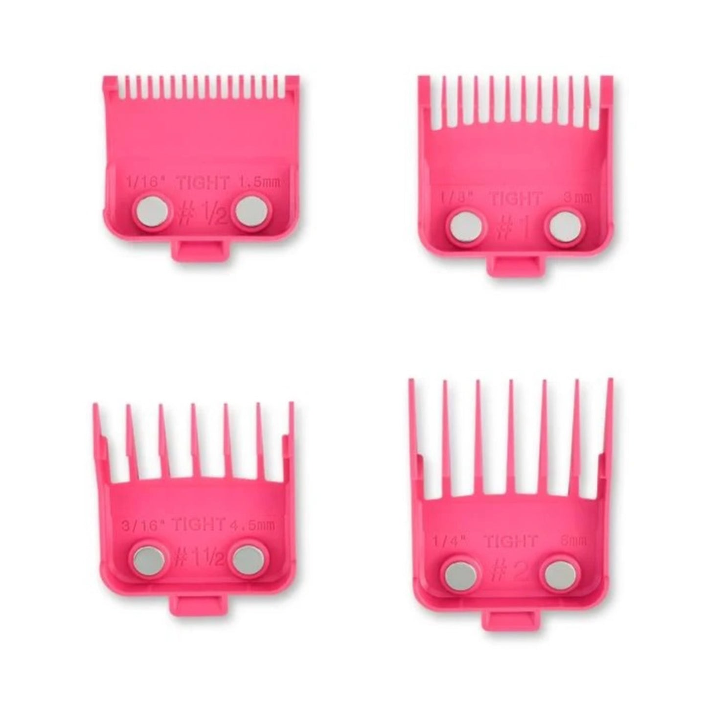 Stylecraft Pink Magnetic Tight Guards