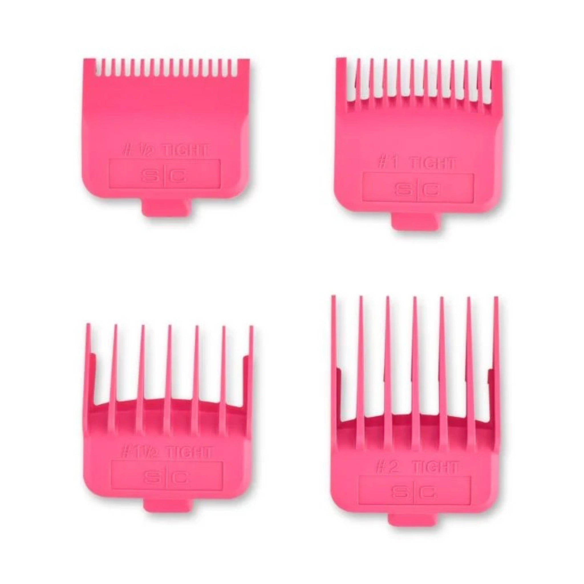 Stylecraft Pink Tight Guards – Royal Barber Supply