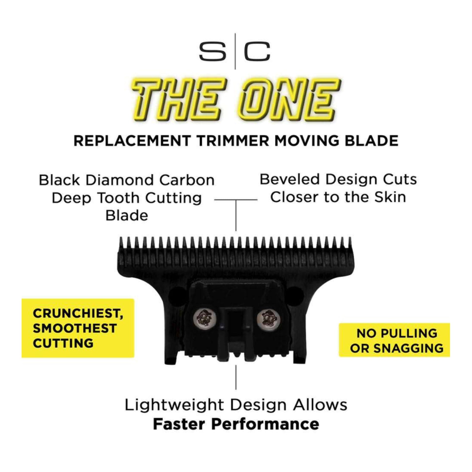 Stylecraft Saber Gold The One Blade