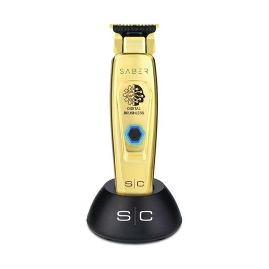 Stylecraft Saber Gold Trimmer Stand