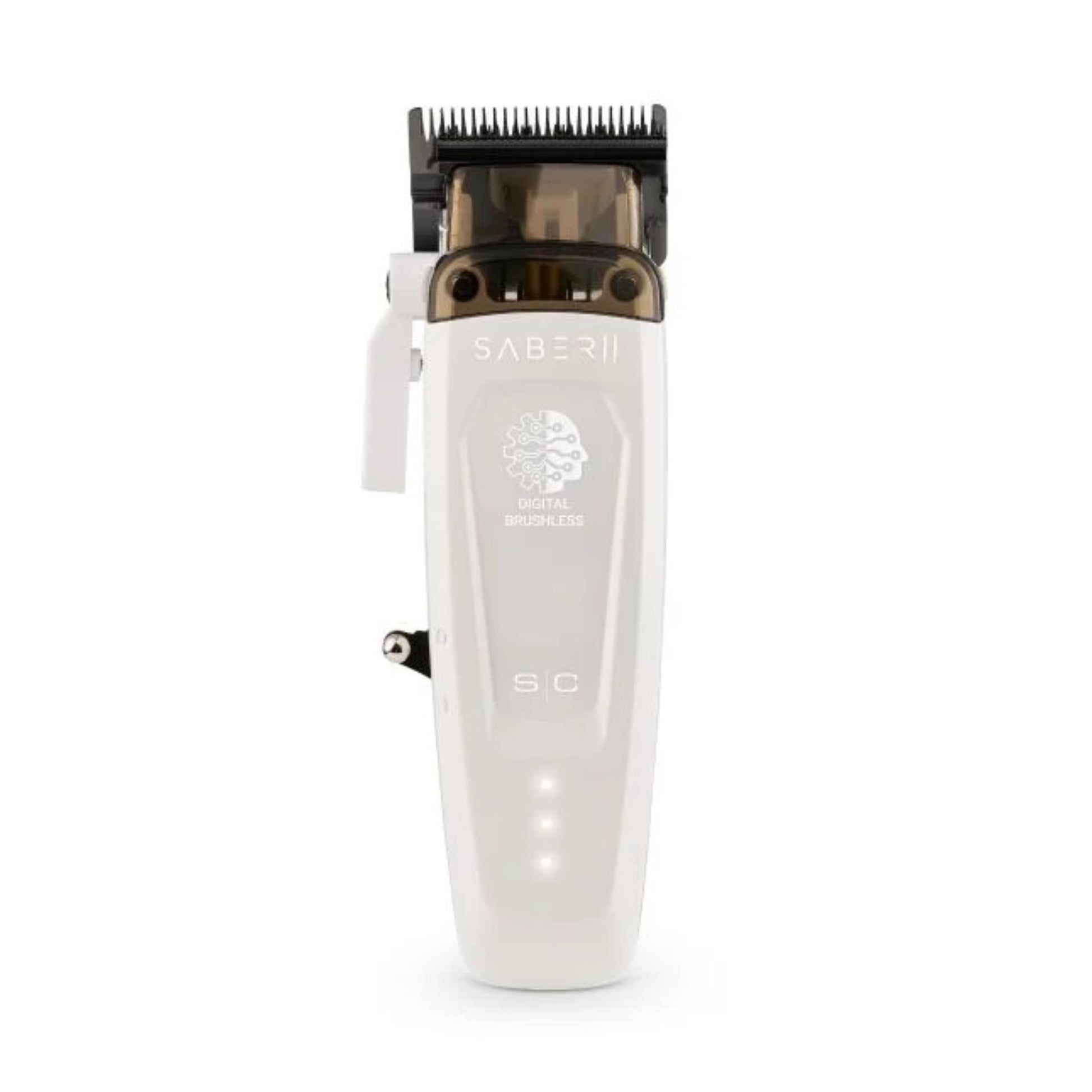 Stylecraft Saber II White Clipper
