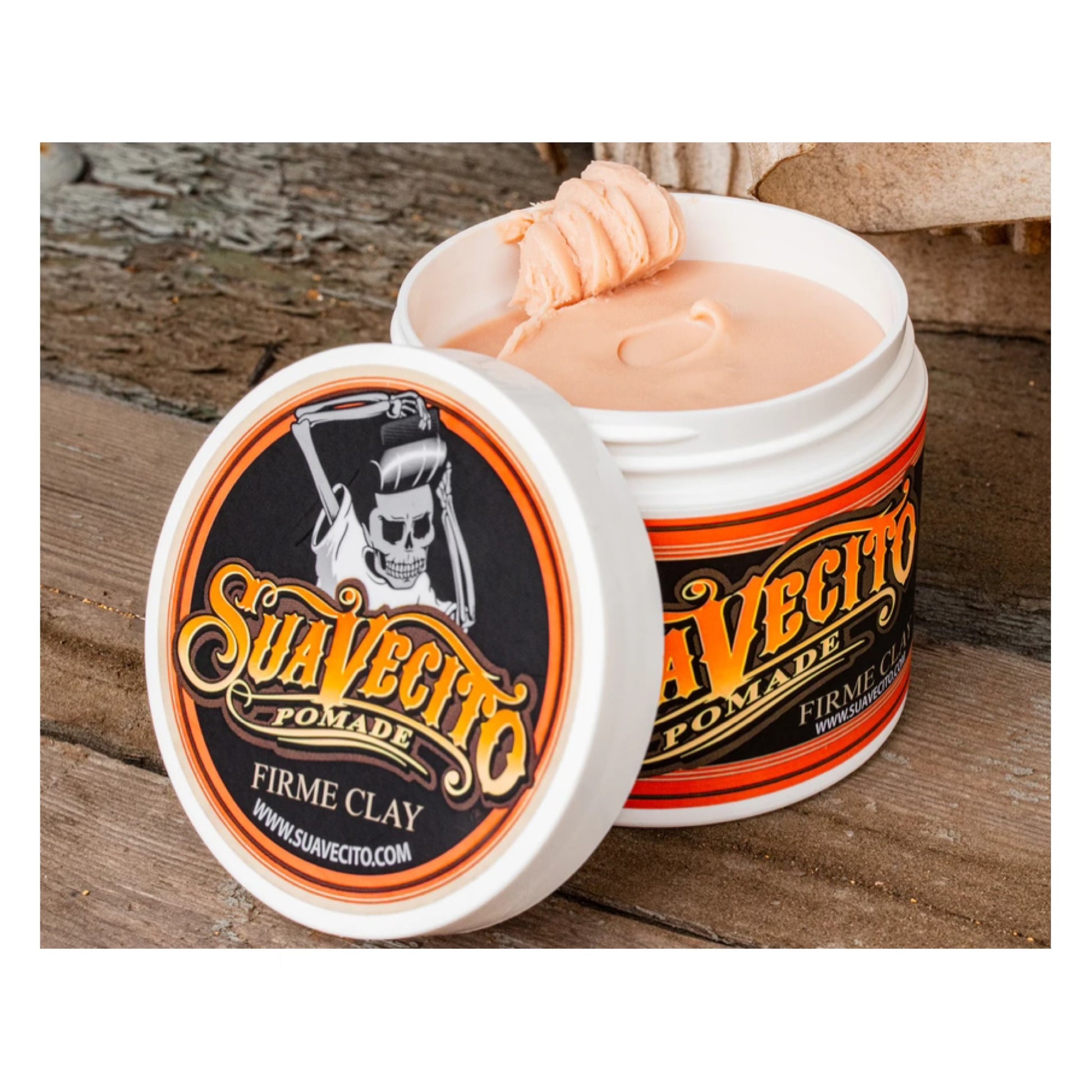 Suavecito Firme Clay