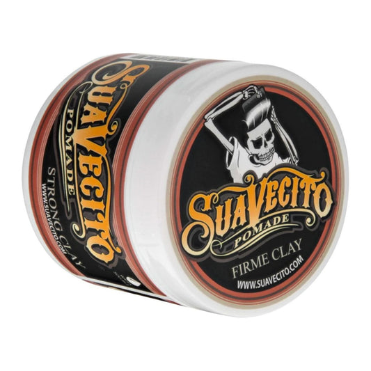 Suavecito Firme Clay Pomade