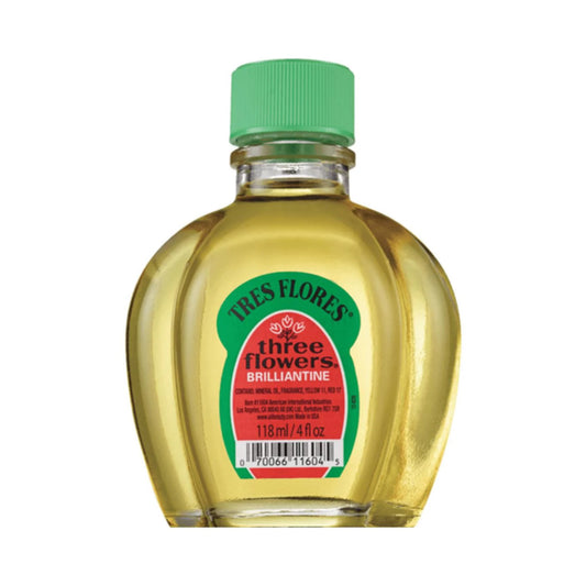 Tres Flores Liquid Brilliantine