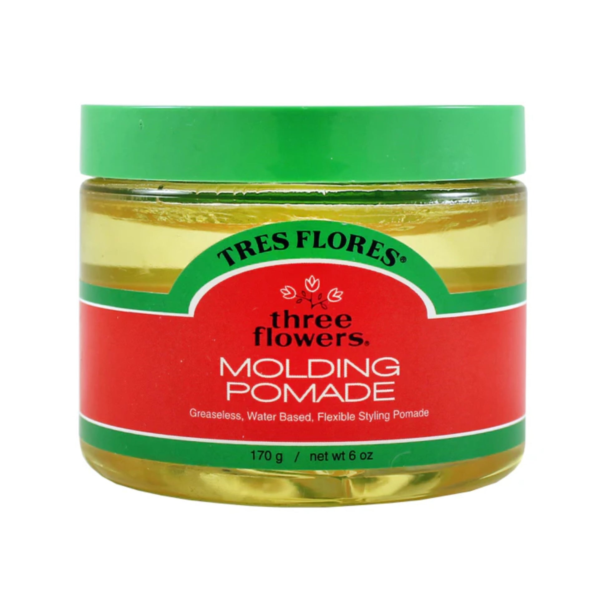 Tres Flores Molding Pomade