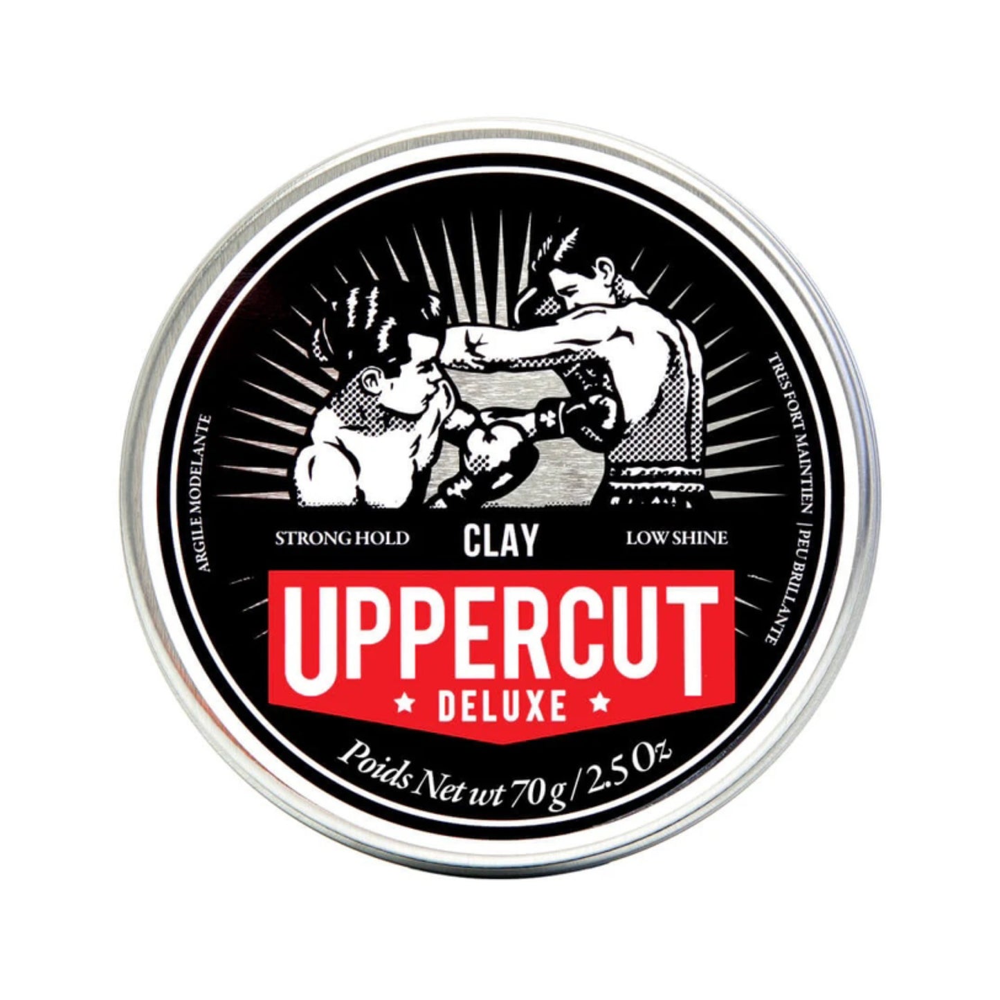 Uppercut Deluxe Clay