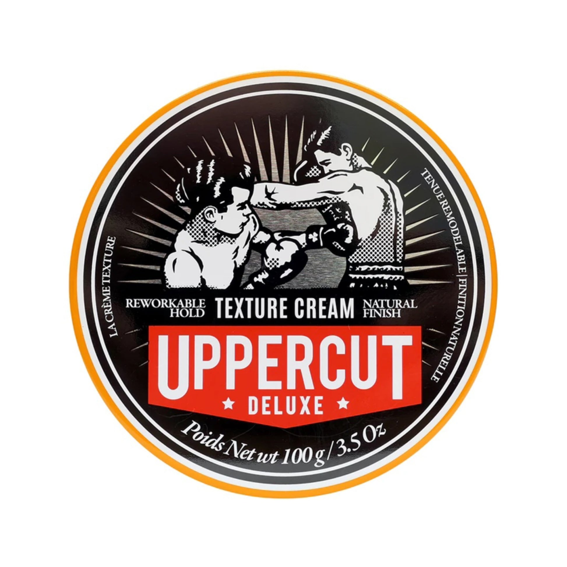 Uppercut Deluxe Texture Cream