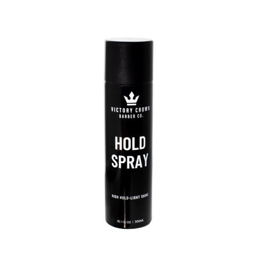 Victory Crown Barber Hold Spray