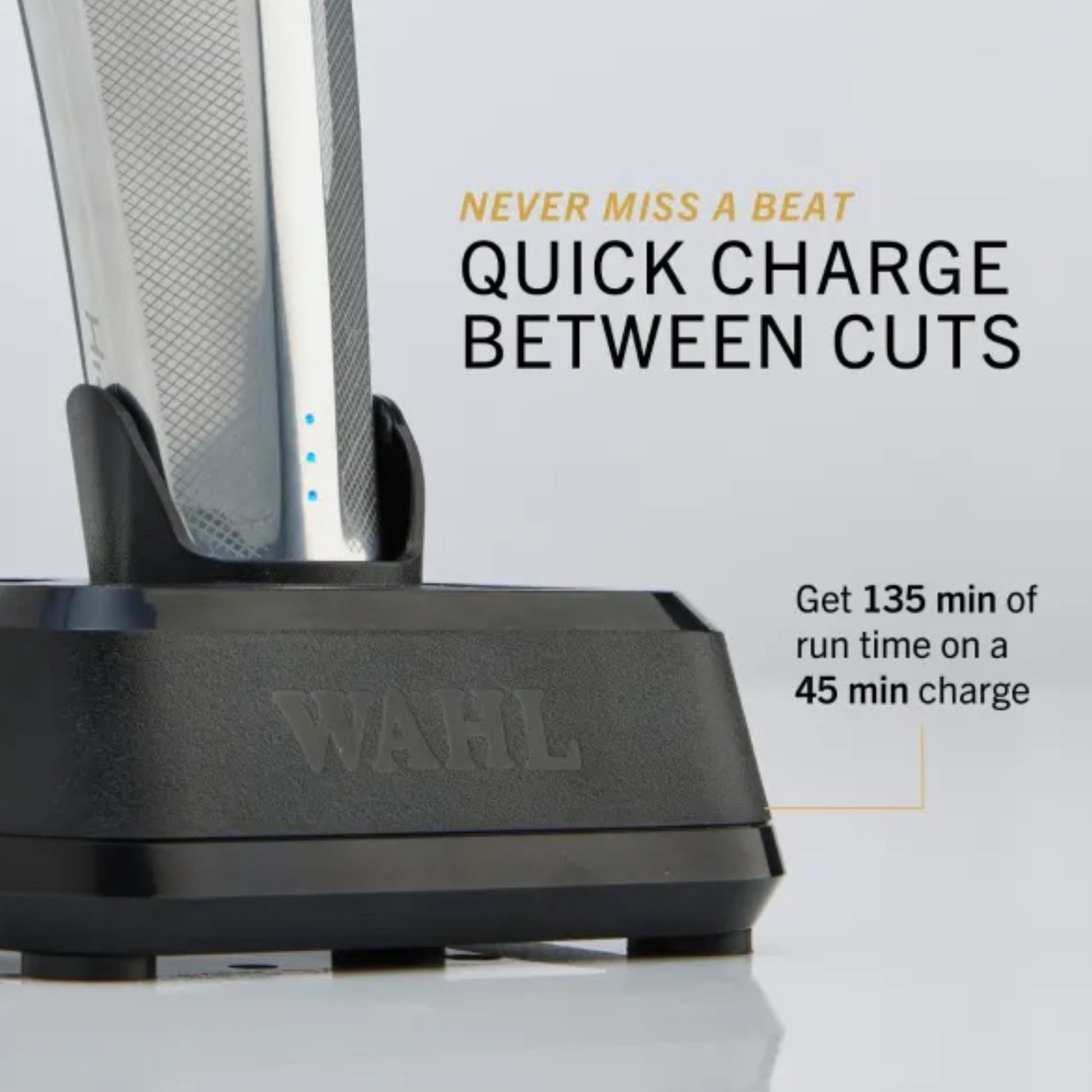Wahl Hi Viz Trimmer Charging Stand