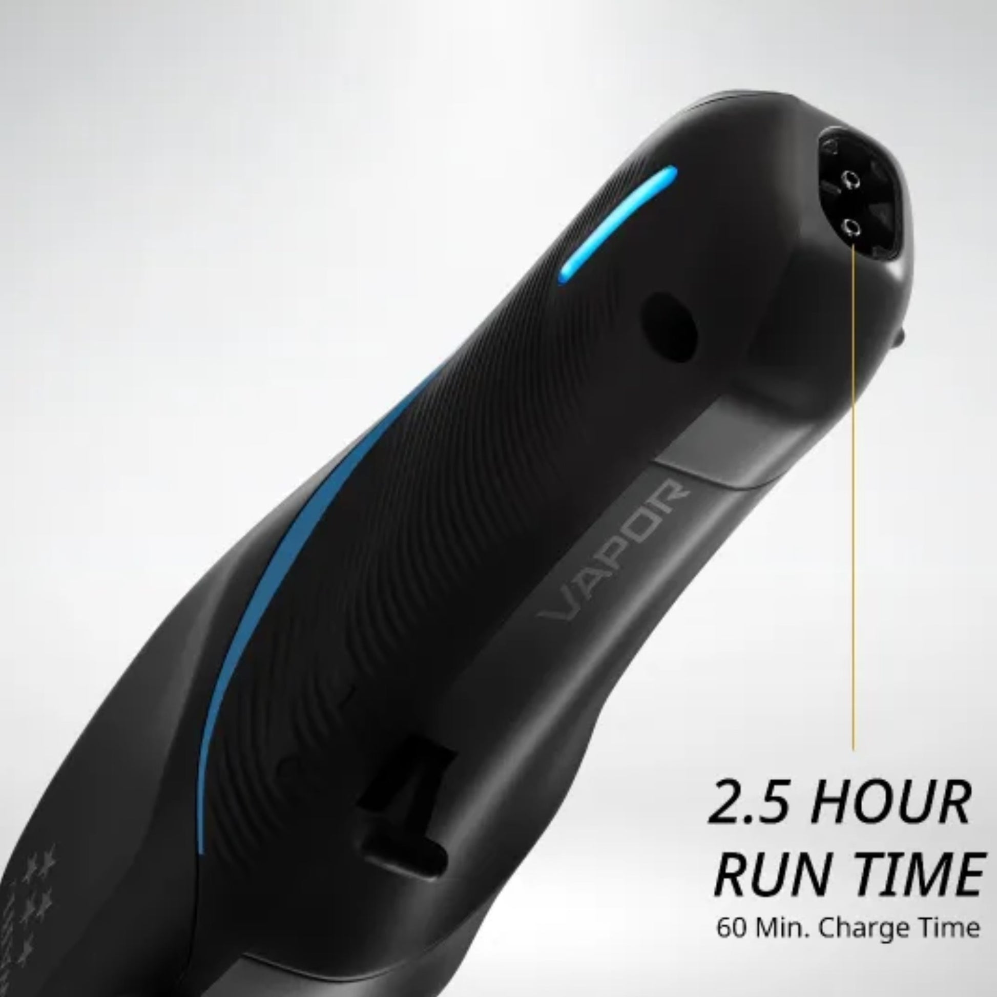 Wahl Vapor Clipper Charging Port