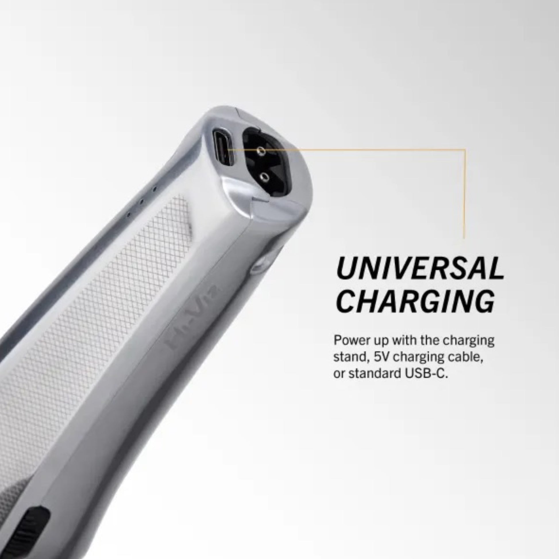 Wahl Hi Viz Trimmer Universal Charging