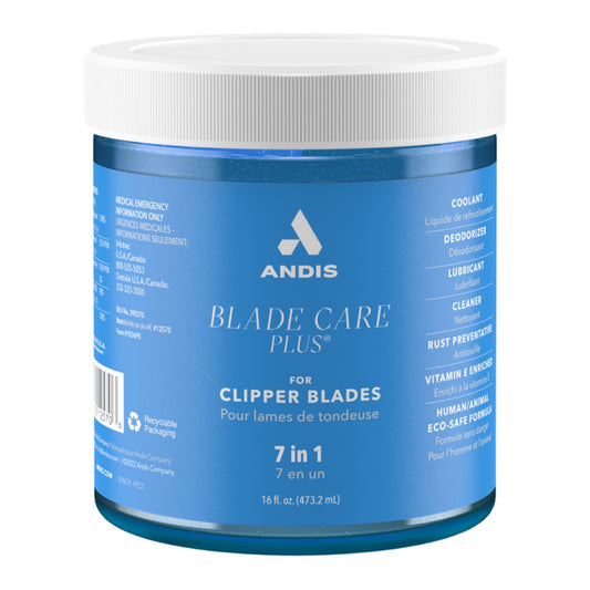 Andis Blade Care Plus 16 oz Dip Jar