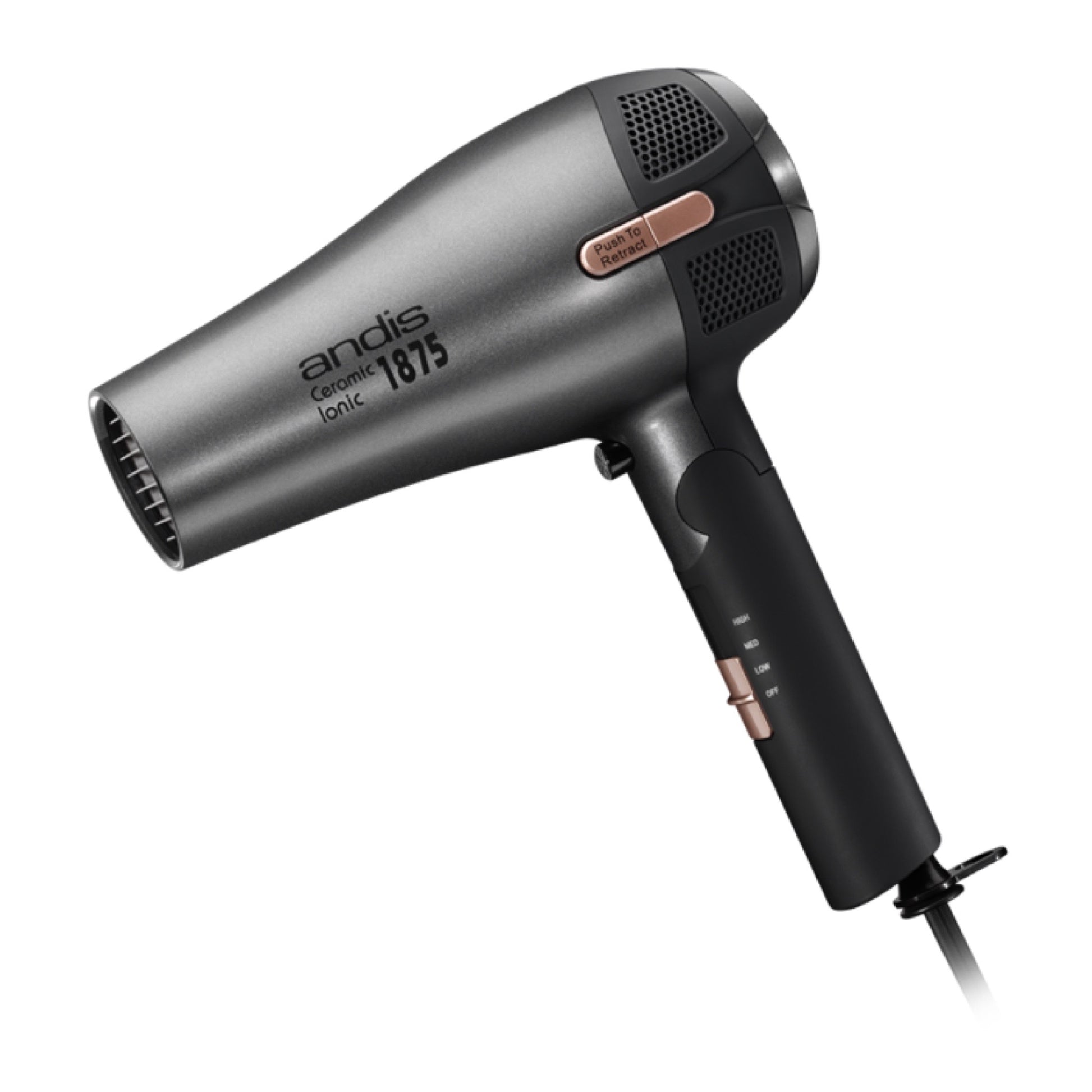 Andis Ceramic Fold N Go Hair Dryer